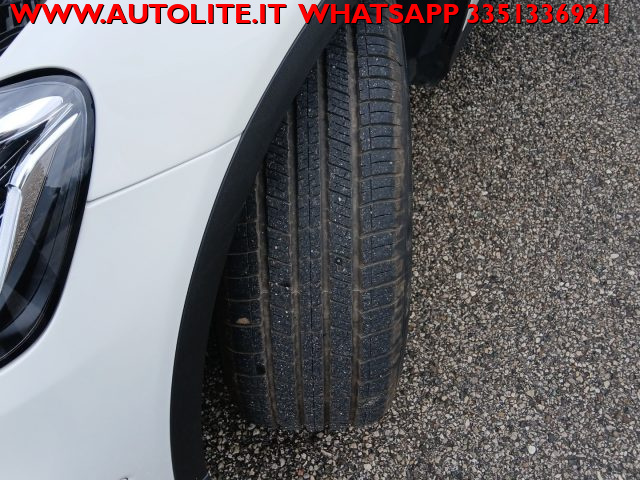 MERCEDES-BENZ GLC 200 usata, con Bluetooth