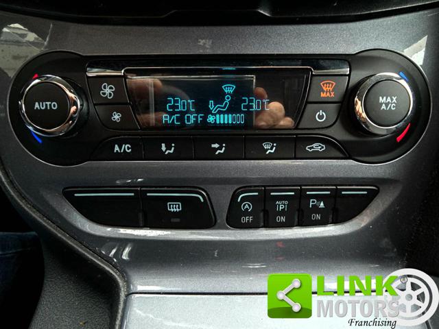 FORD Focus usata, con ESP