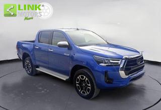 TOYOTA Hilux usata, con Controllo trazione
