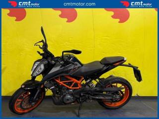 KTM 390 Duke usata 2