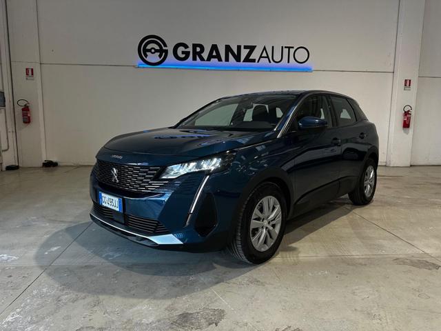 PEUGEOT 3008 usata, con ABS