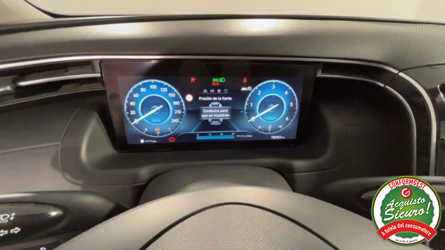 HYUNDAI Tucson usata, con Chiusura centralizzata