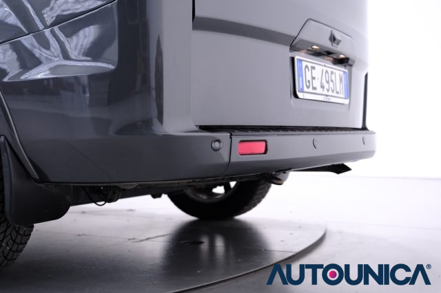 FORD Tourneo Custom usata, con Apple CarPlay