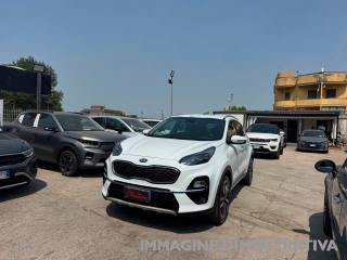 KIA Sportage usata, con Airbag