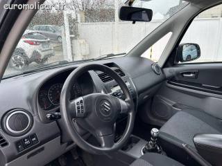 SUZUKI SX4 usata, con Immobilizzatore elettronico