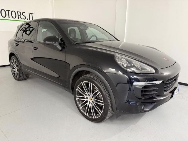 PORSCHE Cayenne usata, con Airbag laterali