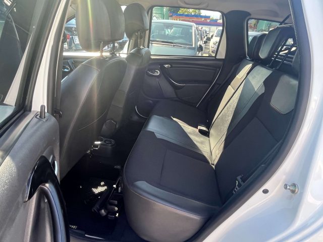 DACIA Duster usata, con Boardcomputer