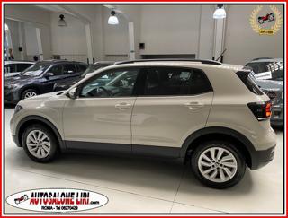VOLKSWAGEN T-Cross usata, con Cerchi in lega