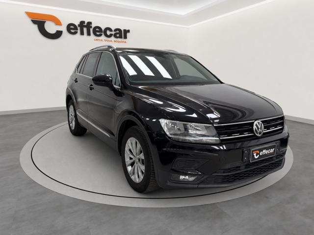 VOLKSWAGEN Tiguan usata, con Airbag laterali