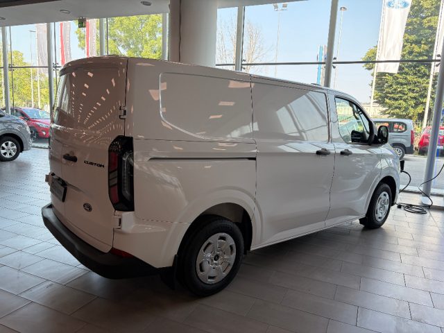 FORD Transit Custom usata, con Autoradio