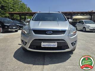 FORD Kuga usata, con Airbag