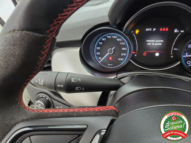 FIAT 500X usata, con Sensori di parcheggio posteriori