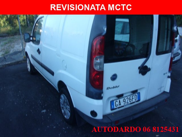 FIAT Doblo usata, con Servosterzo