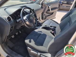 NISSAN Qashqai usata, con Cruise Control