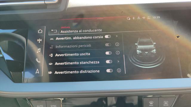 AUDI A3 usata, con Cronologia tagliandi