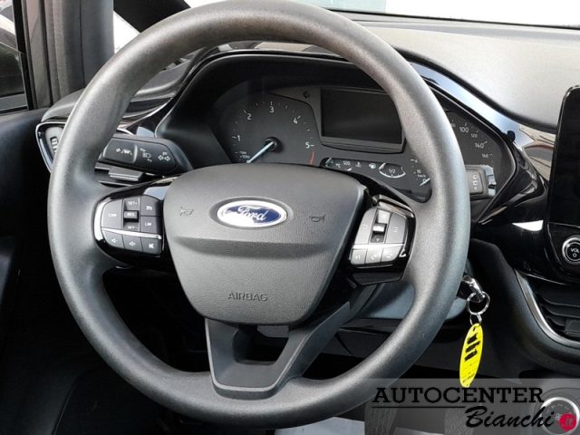 FORD Fiesta usata, con ESP