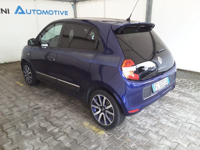 RENAULT Twingo usata, con Controllo trazione