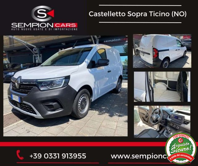 RENAULT Kangoo usata, con ABS