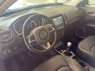 JEEP Compass usata, con Chiusura centralizzata