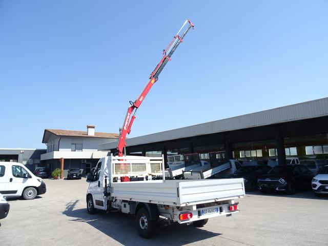 FIAT Ducato usata, con Controllo trazione