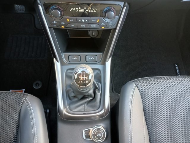 SUZUKI S-Cross usata, con Interni in pelle