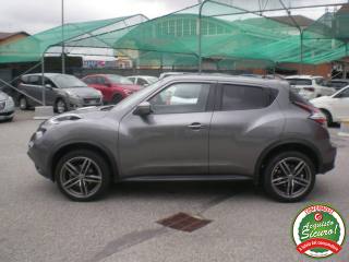 NISSAN Juke usata, con Autoradio