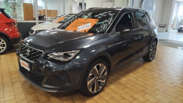 SEAT Arona usata 30