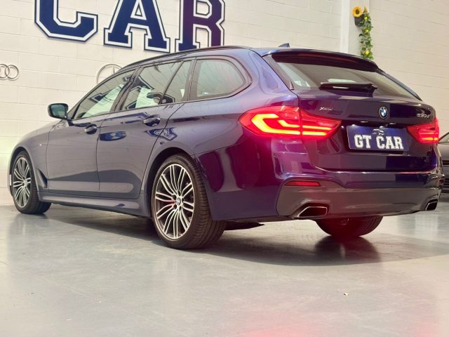 BMW 530 usata, con Boardcomputer