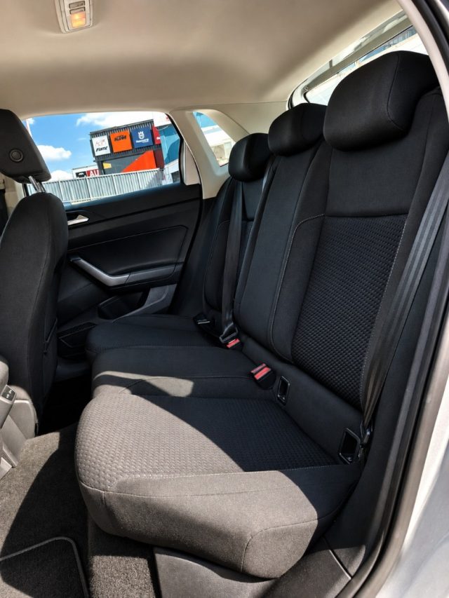 VOLKSWAGEN Polo usata, con Fendinebbia