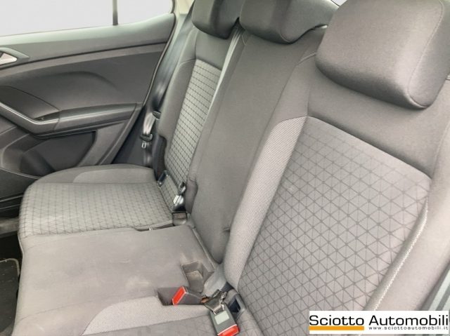 VOLKSWAGEN T-Cross usata, con Servosterzo