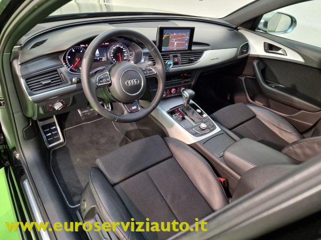 AUDI A6 usata, con Luci diurne