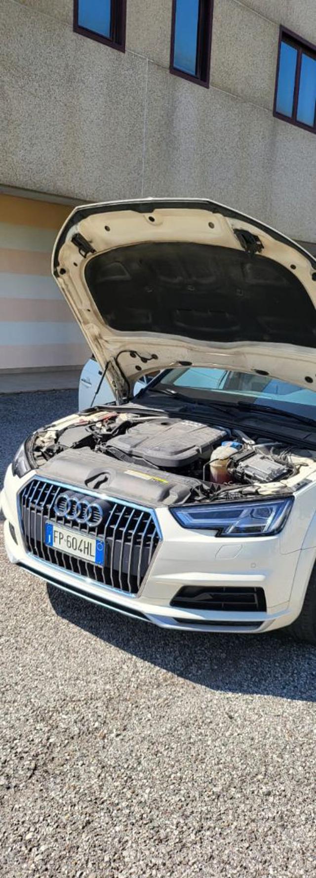 AUDI A4 allroad usata, con ABS