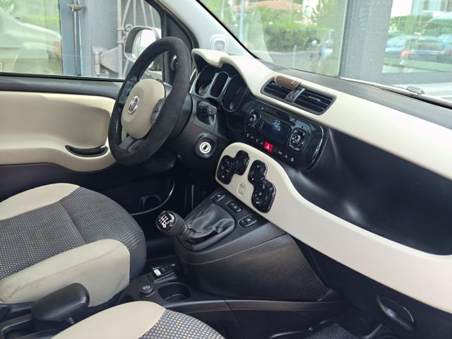 FIAT Panda usata, con ESP