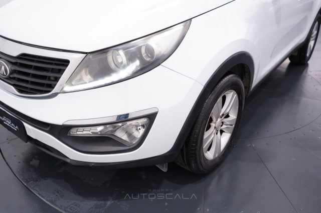 KIA Sportage usata 24