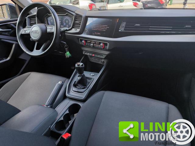 AUDI A1 usata, con Autoradio