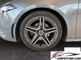 MERCEDES-BENZ A 180 usata, con Telecamera per parcheggio assistito