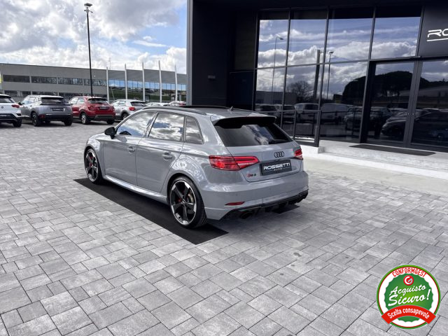 AUDI RS3 usata, con Climatizzatore