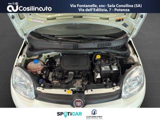 FIAT Panda usata, con Touch screen
