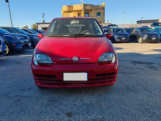 FIAT Seicento usata, con Airbag