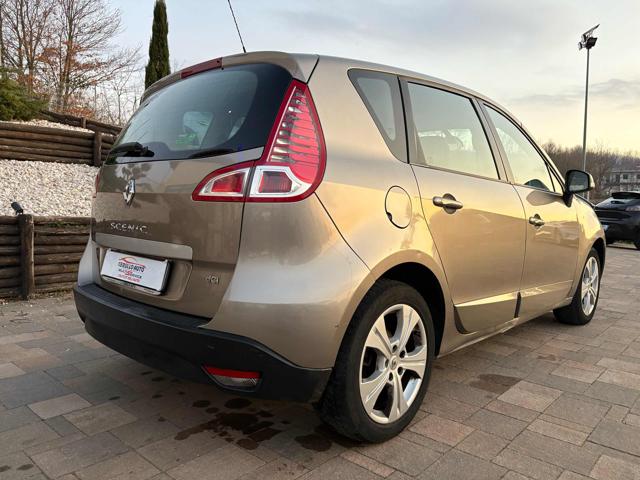 RENAULT Scenic usata, con Airbag laterali