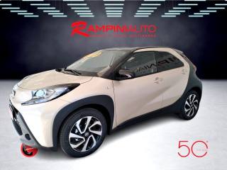 TOYOTA Aygo X usata 12