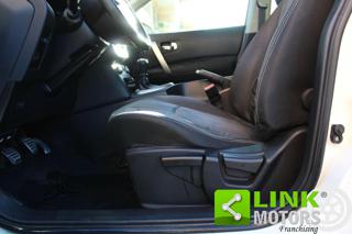 NISSAN Qashqai+2 usata, con Fendinebbia
