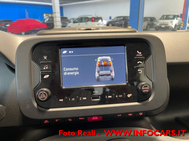 FIAT Panda usata, con Isofix