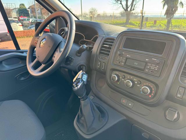 RENAULT Trafic usata, con Chiusura centralizzata