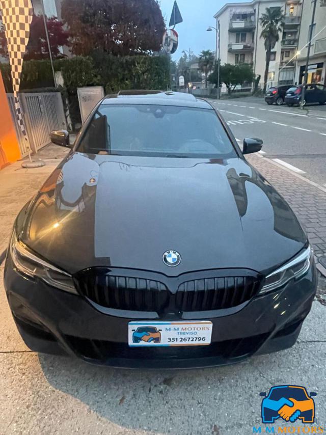 BMW 320 usata, con Airbag