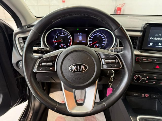 KIA Ceed usata, con Chiusura centralizzata