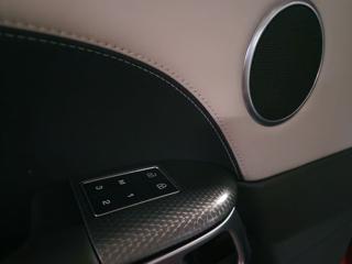 LAND ROVER Range Rover Sport usata, con Leve al volante