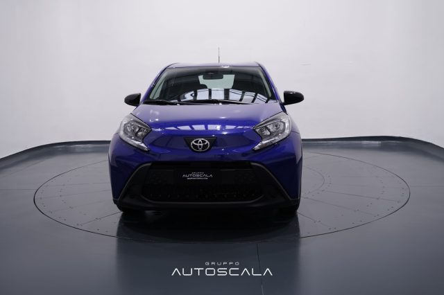 TOYOTA Aygo X usata, con Airbag laterali