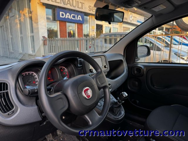 FIAT Panda usata, con Controllo trazione