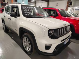 JEEP Renegade usata, con Airbag